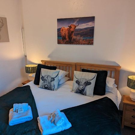 Brig O'Doon Guest House EDI Eksteriør billede