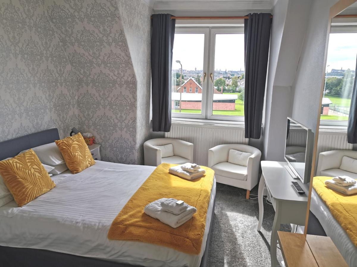 Brig O'Doon Guest House EDI Eksteriør billede