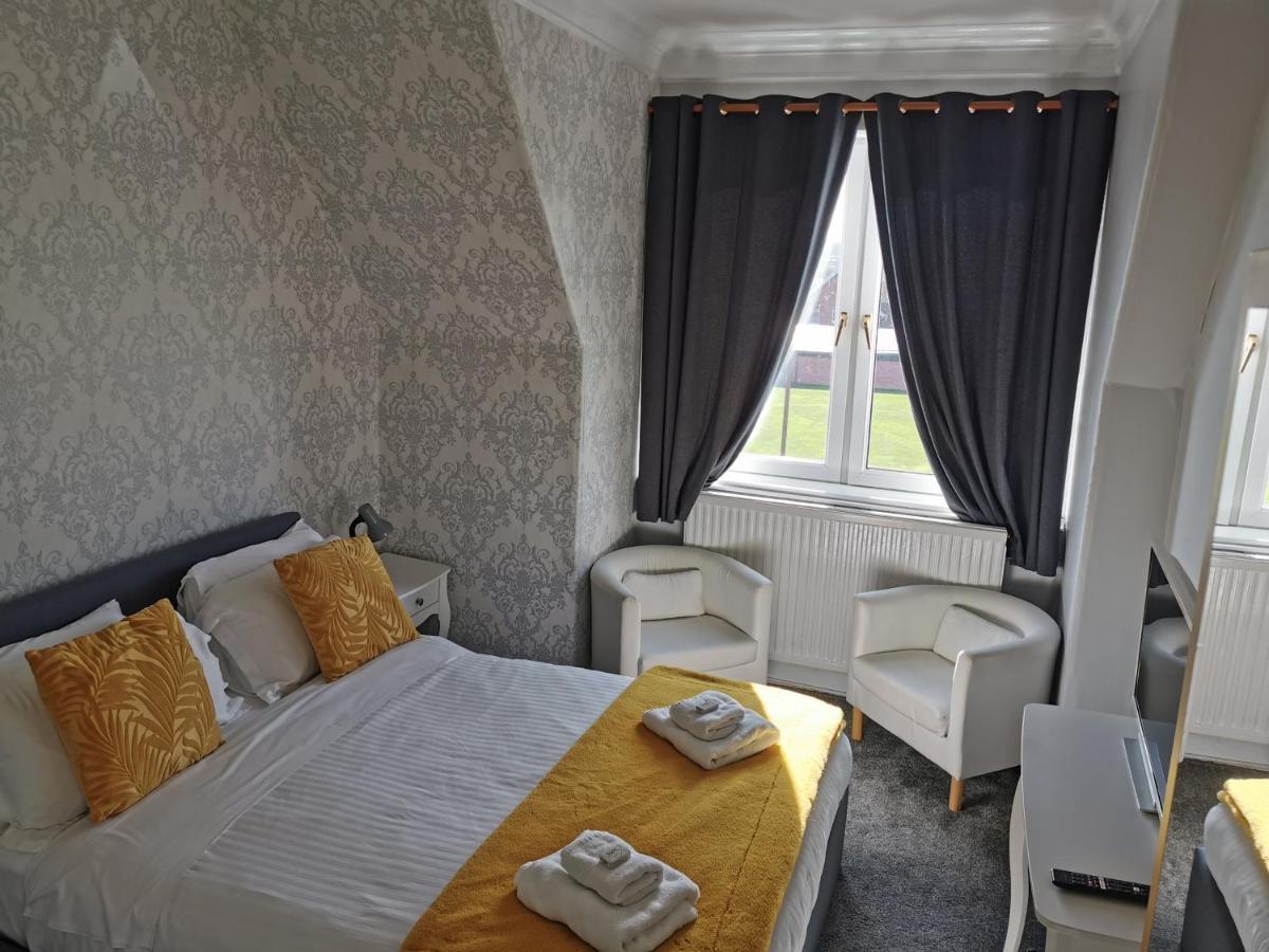 Brig O'Doon Guest House EDI Eksteriør billede