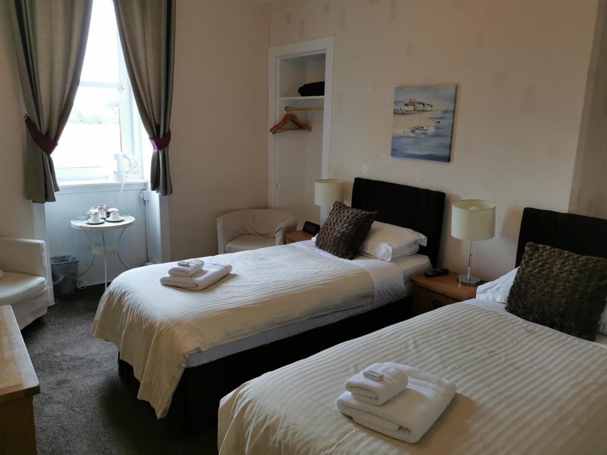 Brig O'Doon Guest House EDI Eksteriør billede