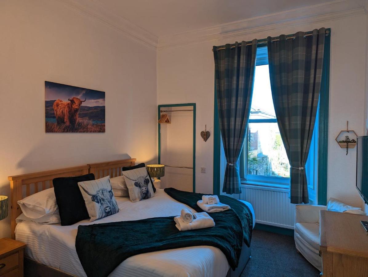 Brig O'Doon Guest House EDI Eksteriør billede