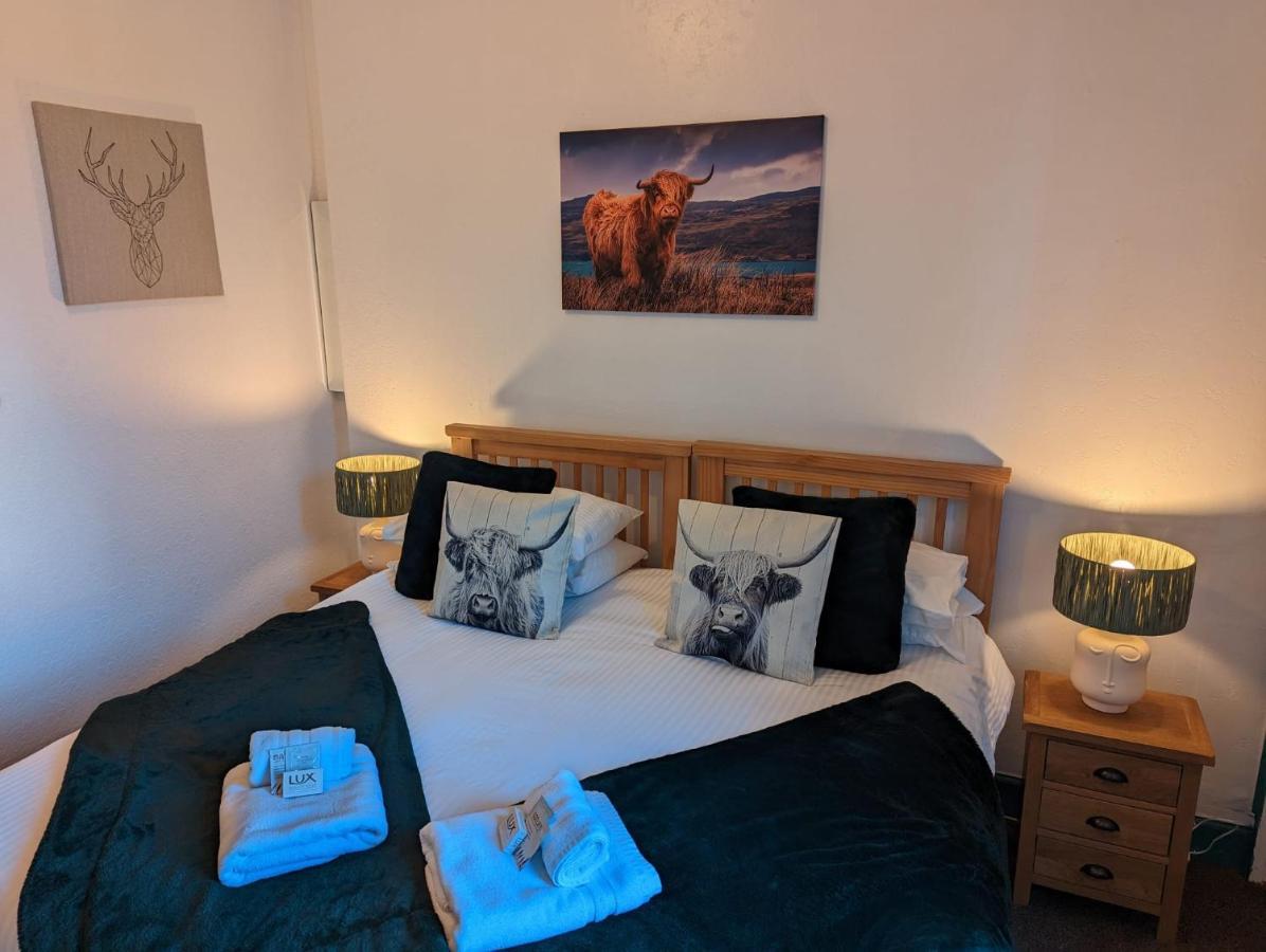 Brig O'Doon Guest House EDI Eksteriør billede
