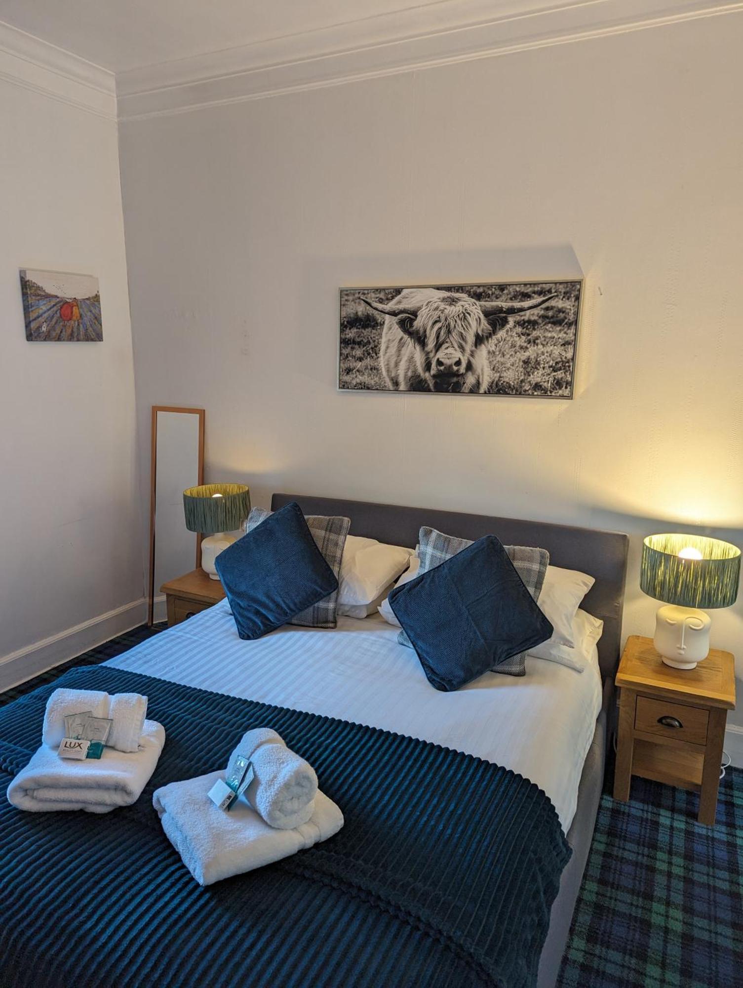Brig O'Doon Guest House EDI Eksteriør billede