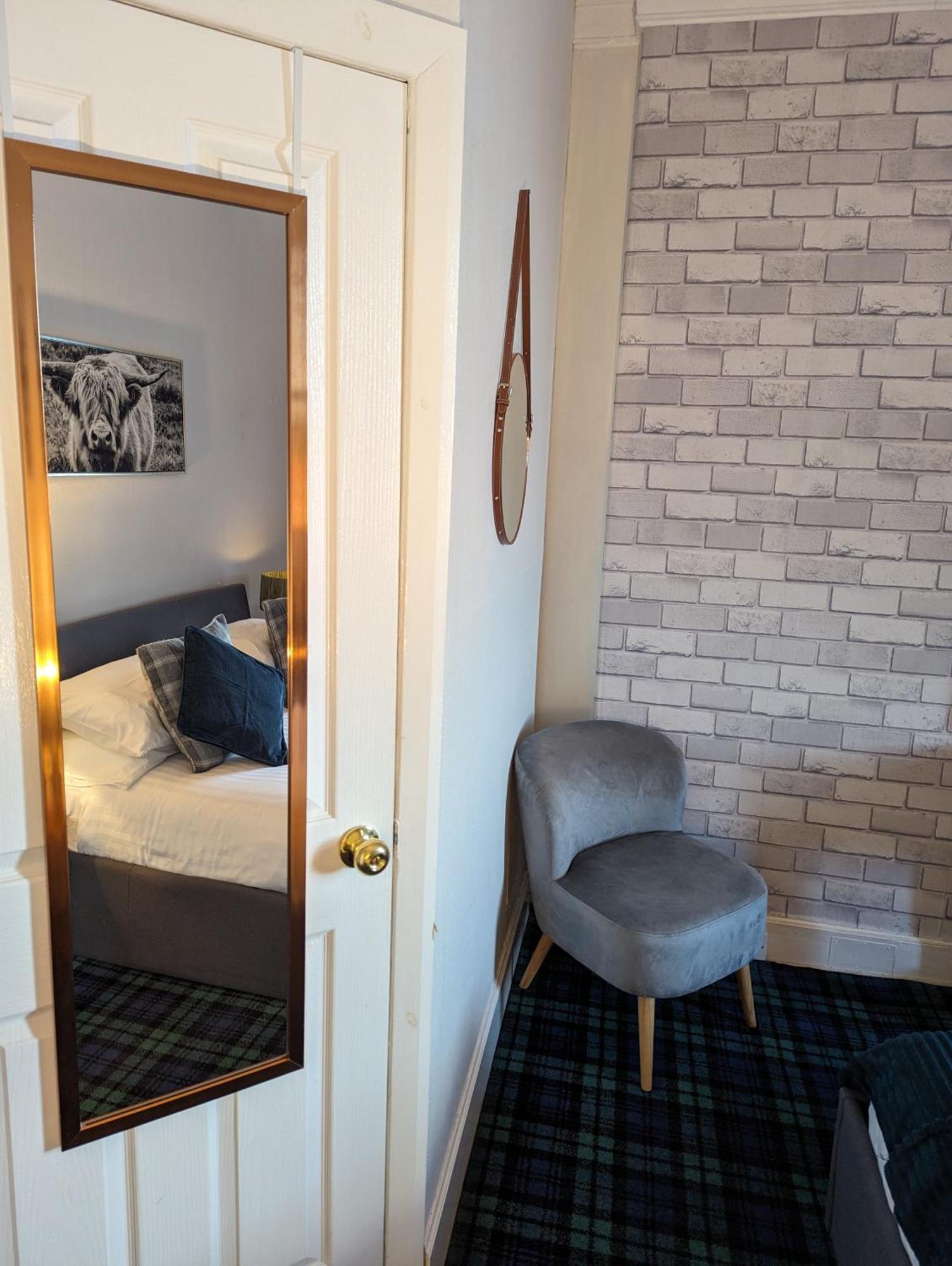 Brig O'Doon Guest House EDI Eksteriør billede