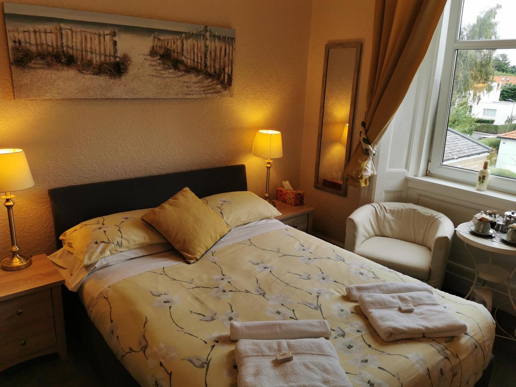 Brig O'Doon Guest House EDI Værelse billede